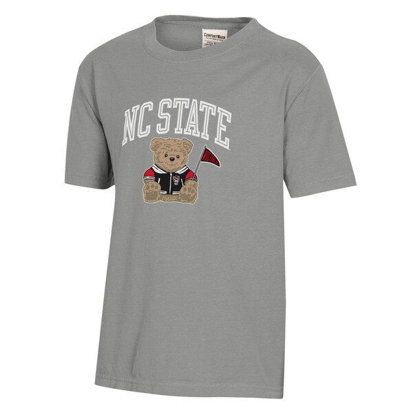 Youth Short Sleeve Tee - Wolfpack B